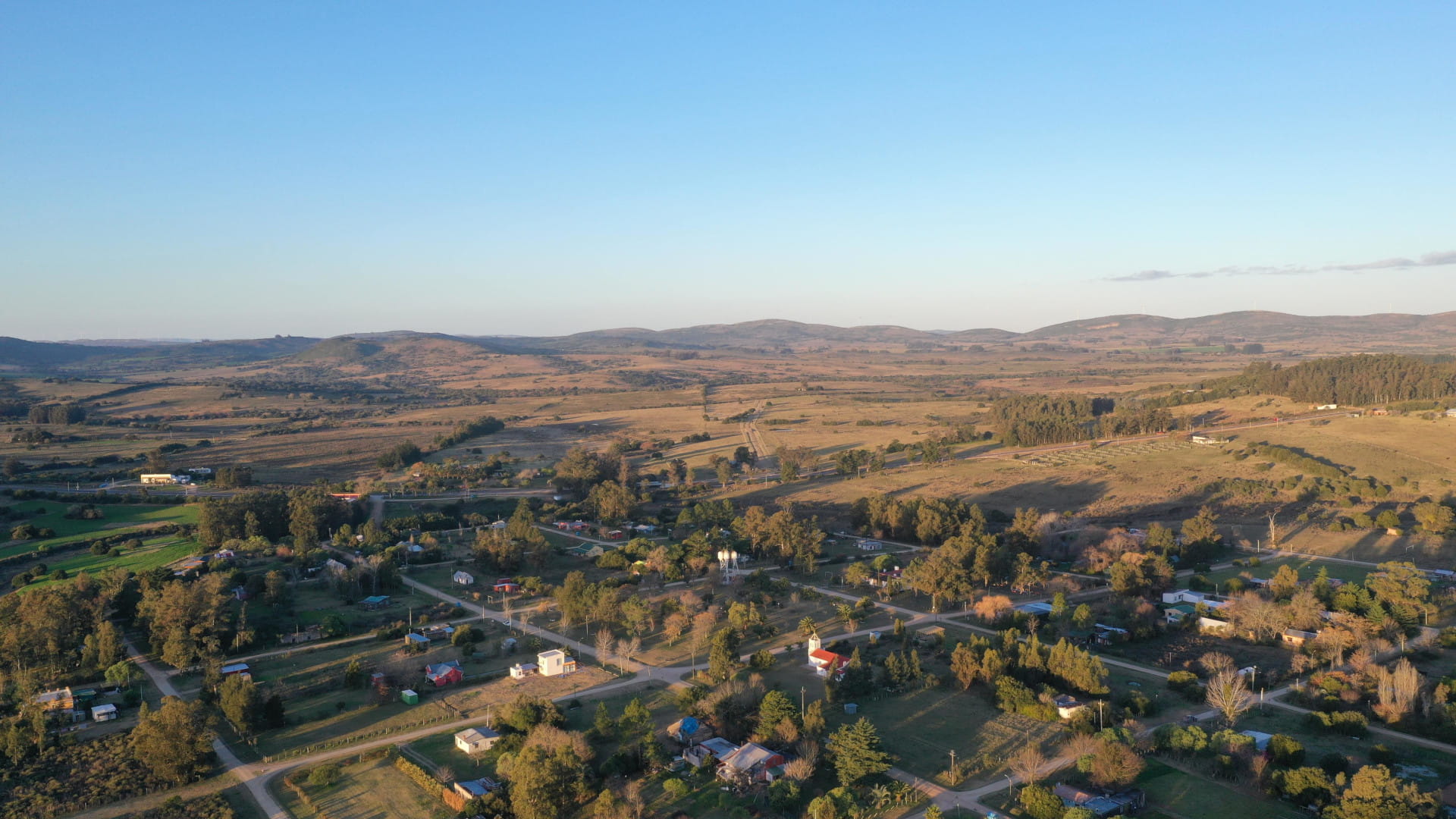 Pueblo Edén