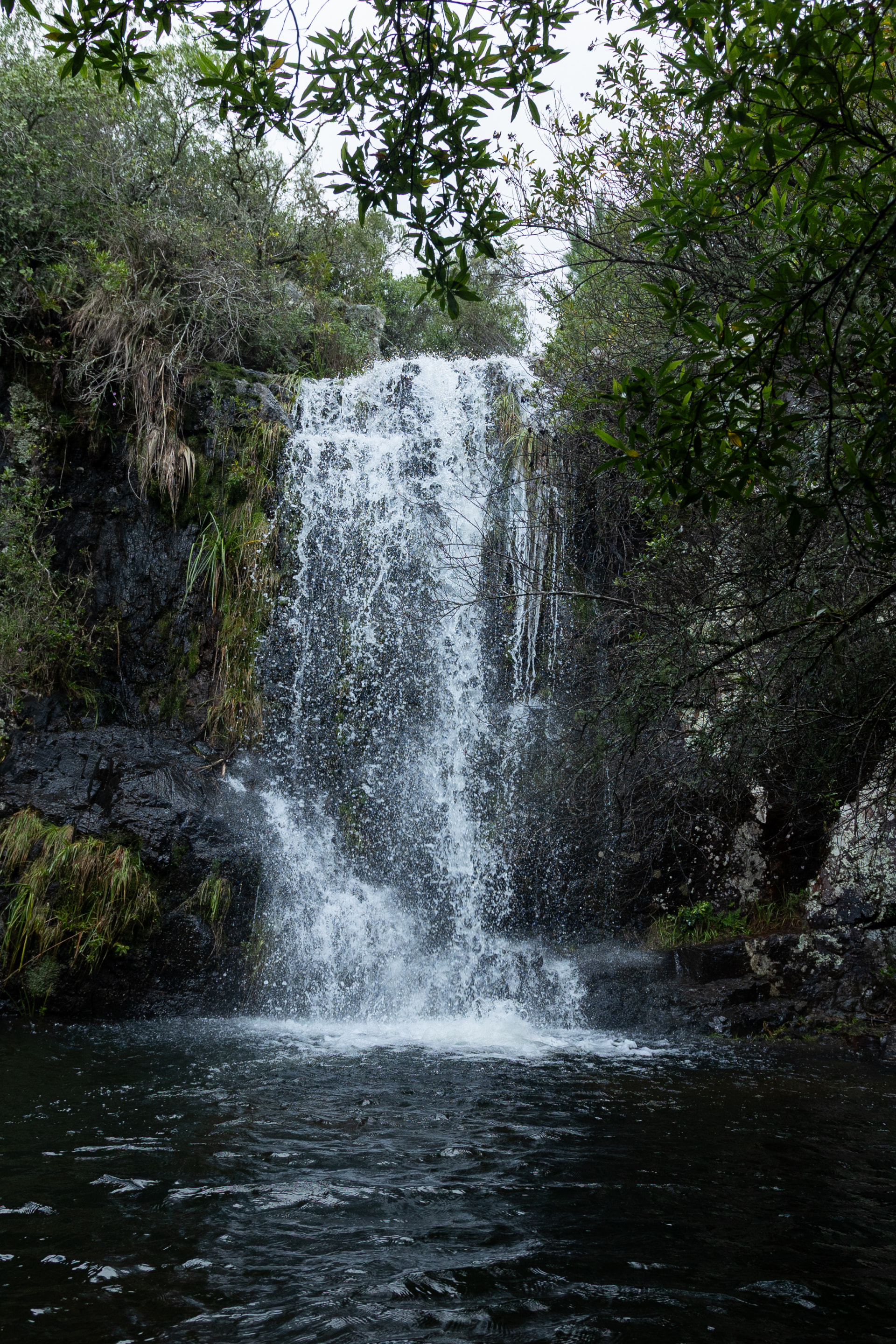 Cañadón de La Palma