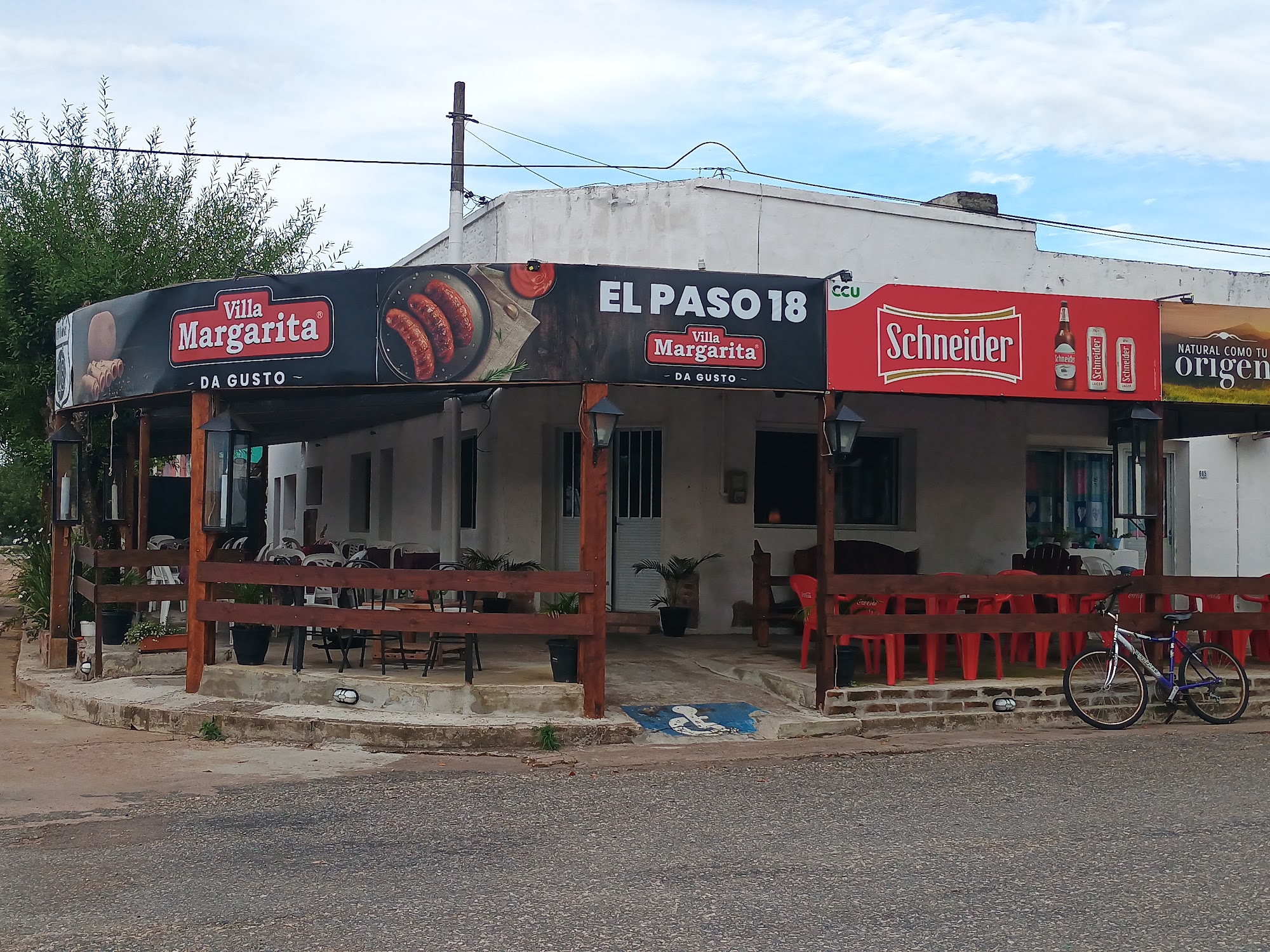 El Paso 18