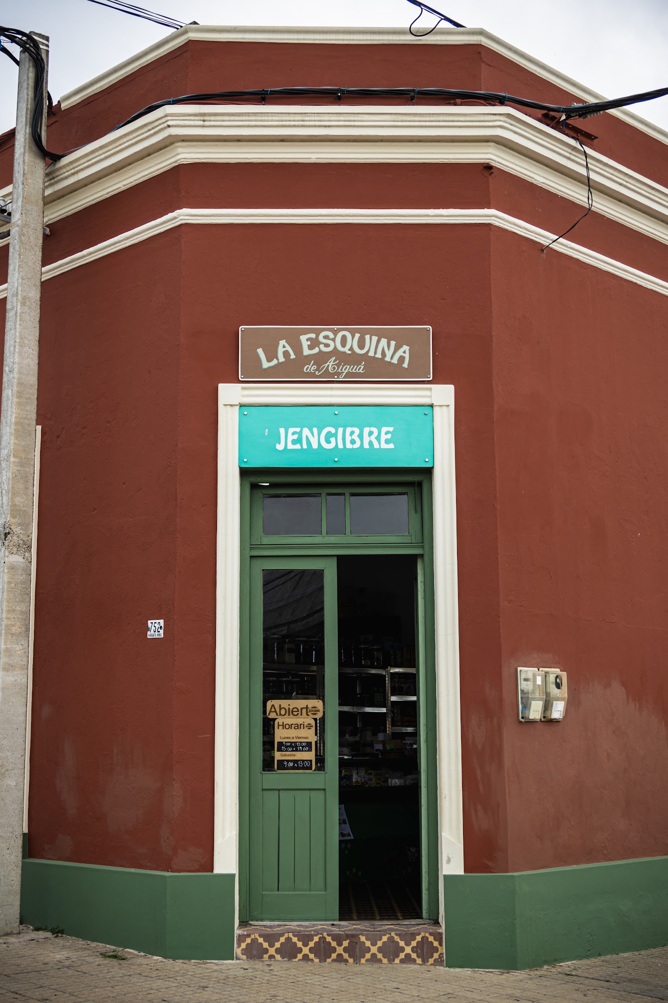 Jengibre Mercado Natural y Regalería