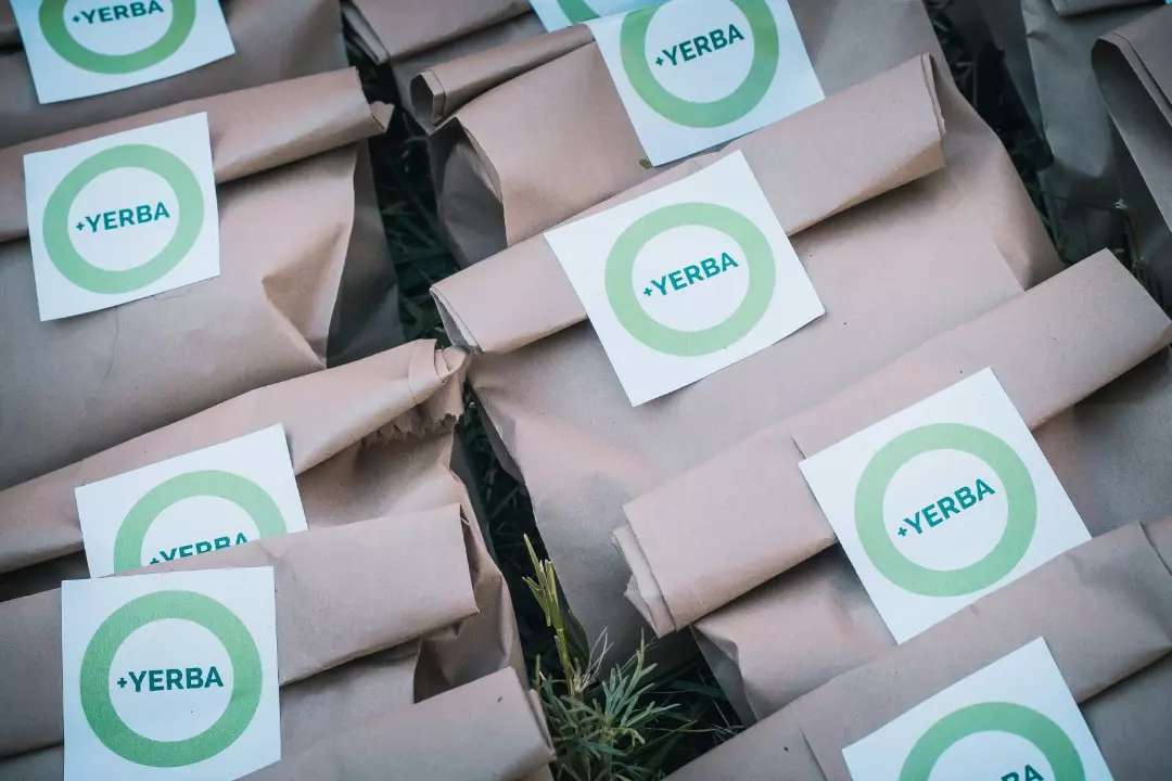 Más yerba