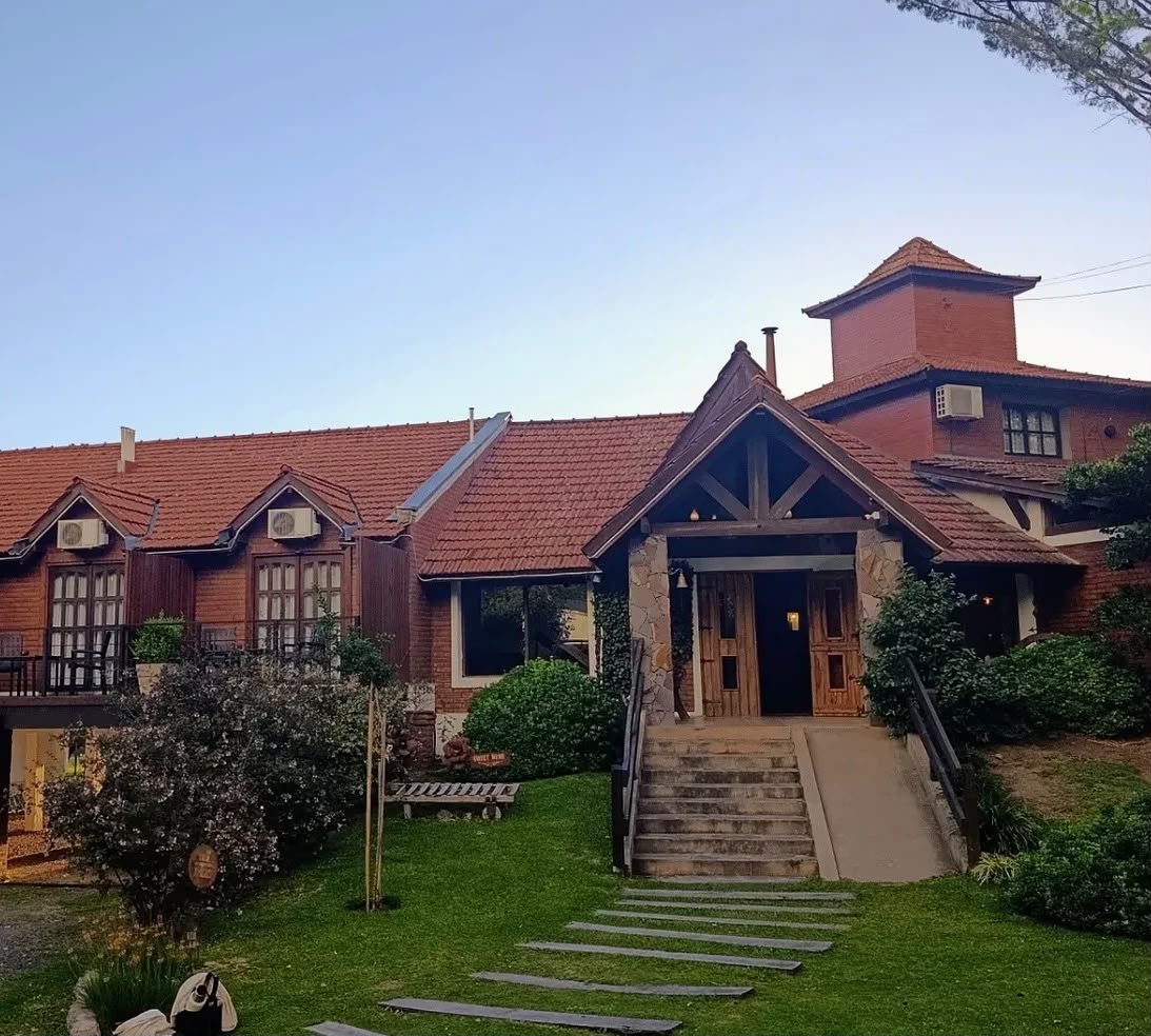 Posada de Campo Martín Pescador