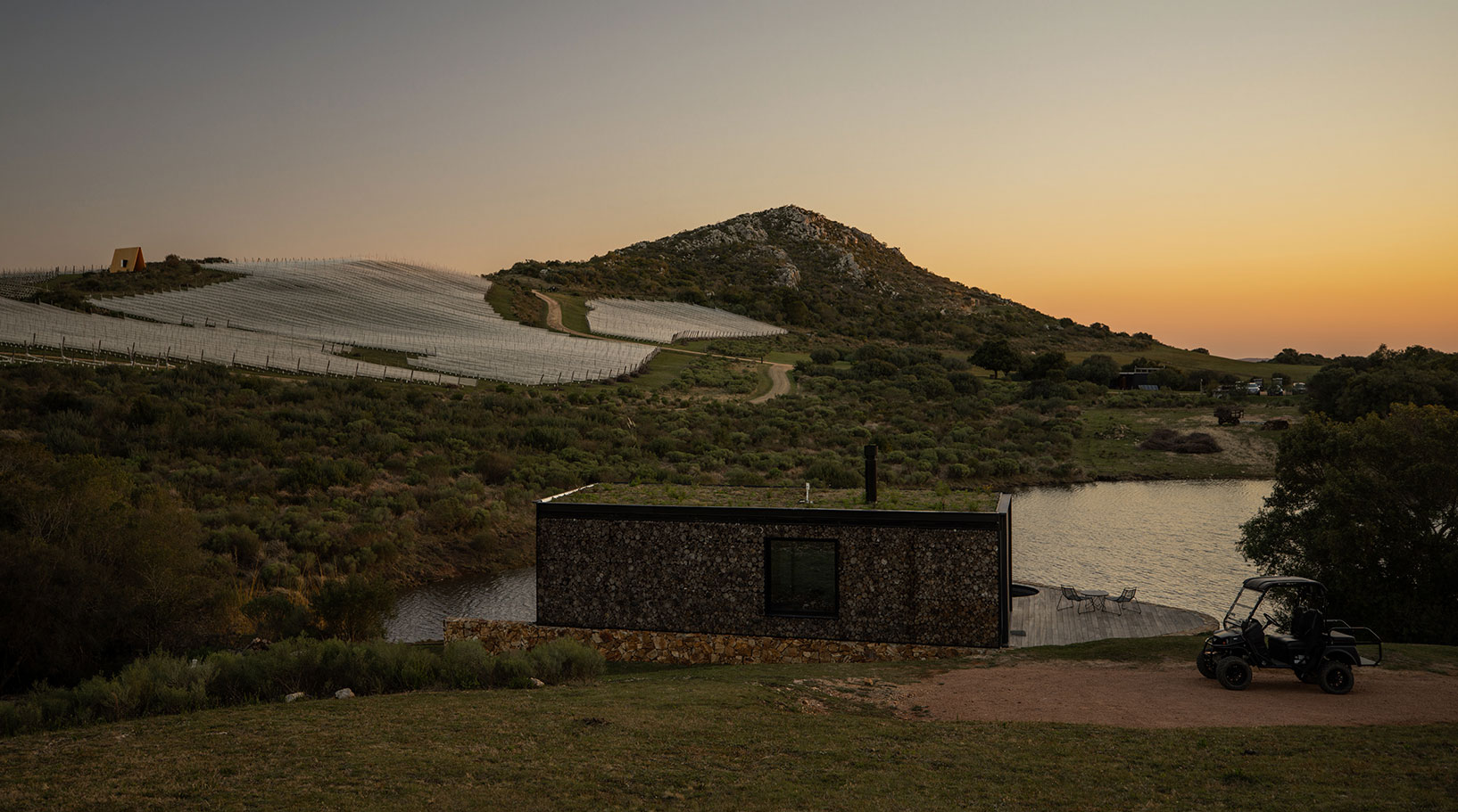 Bodega Sacromonte
