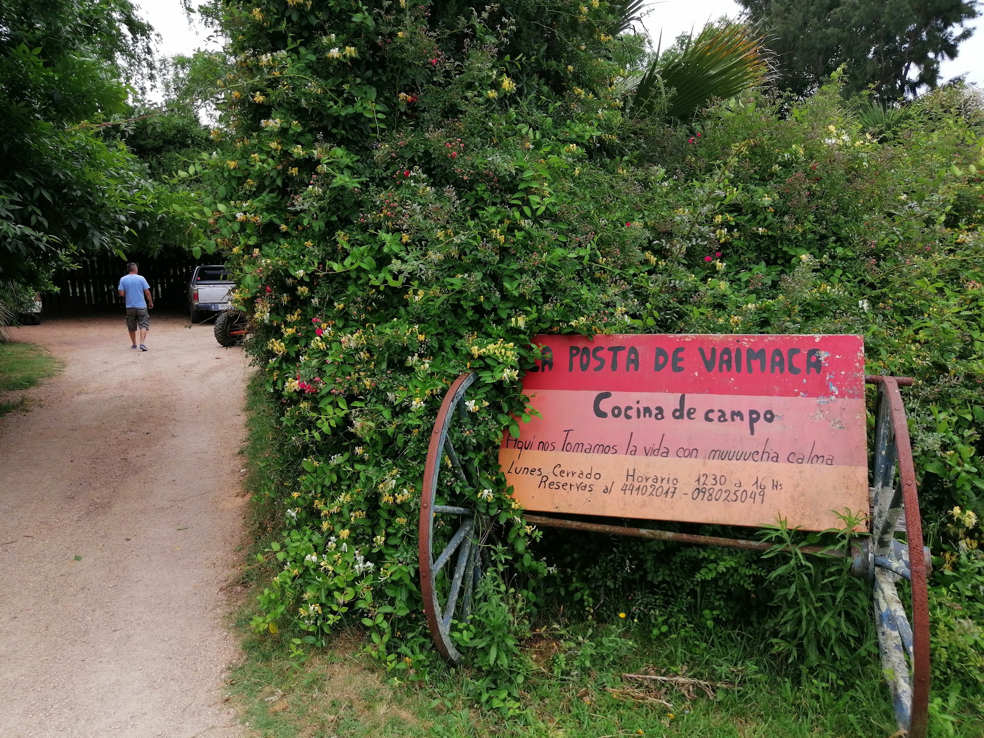 La Posta de Vaimaca