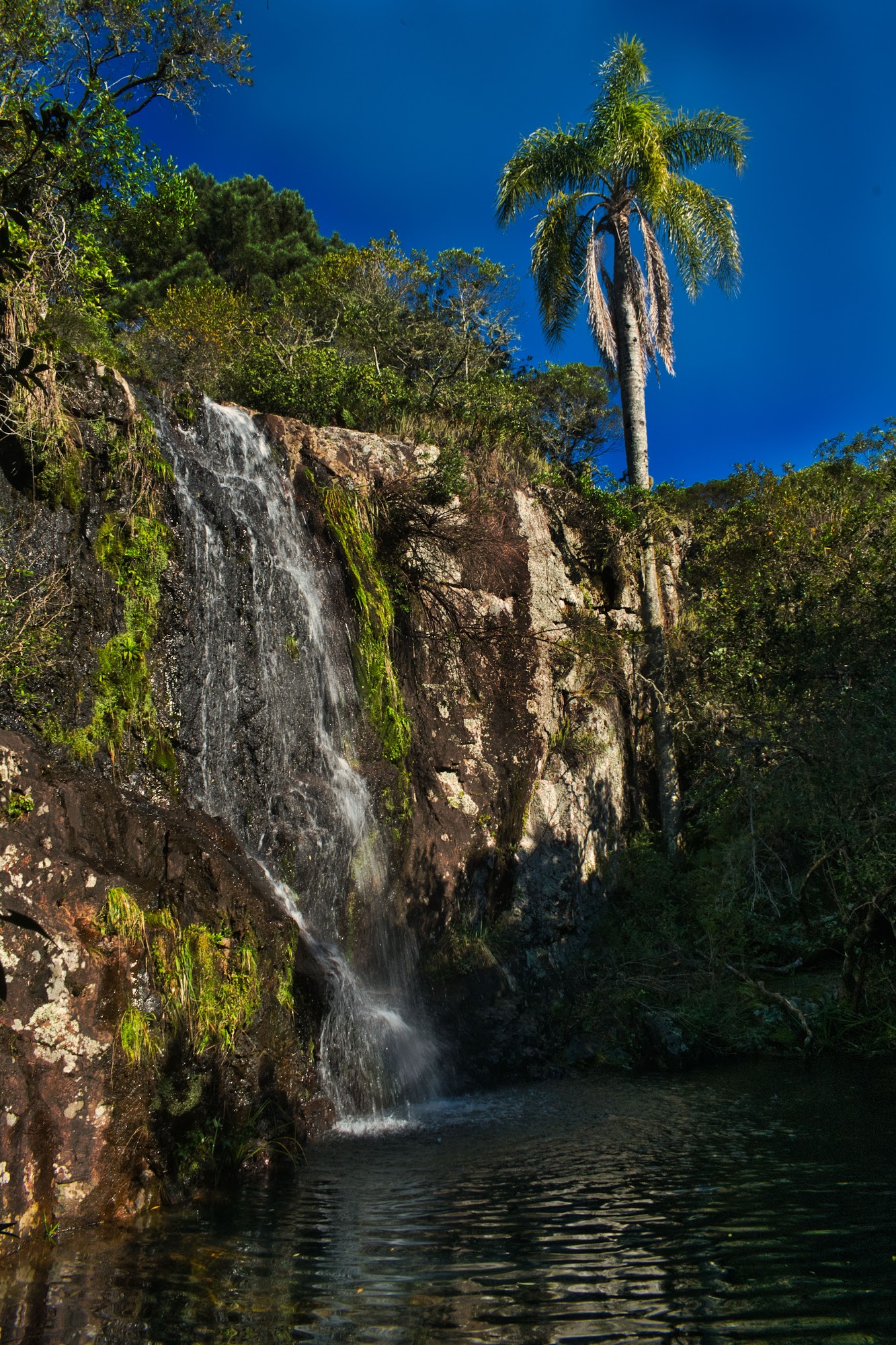 Cañadón de la Palma