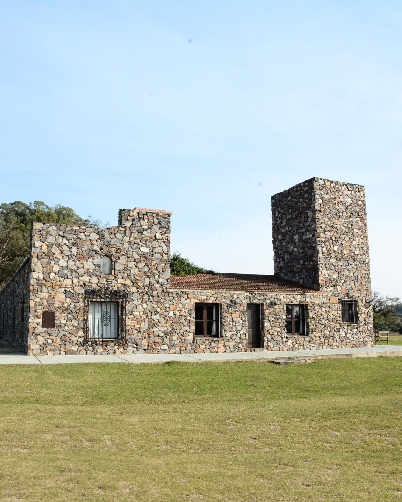 Estancia Pozos Azules