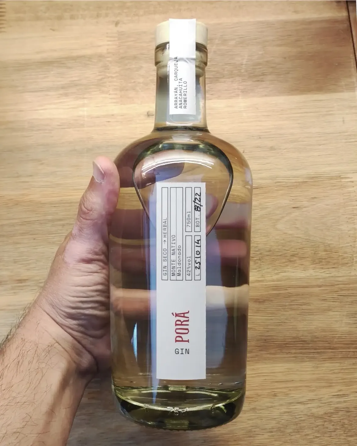 Gin Porá